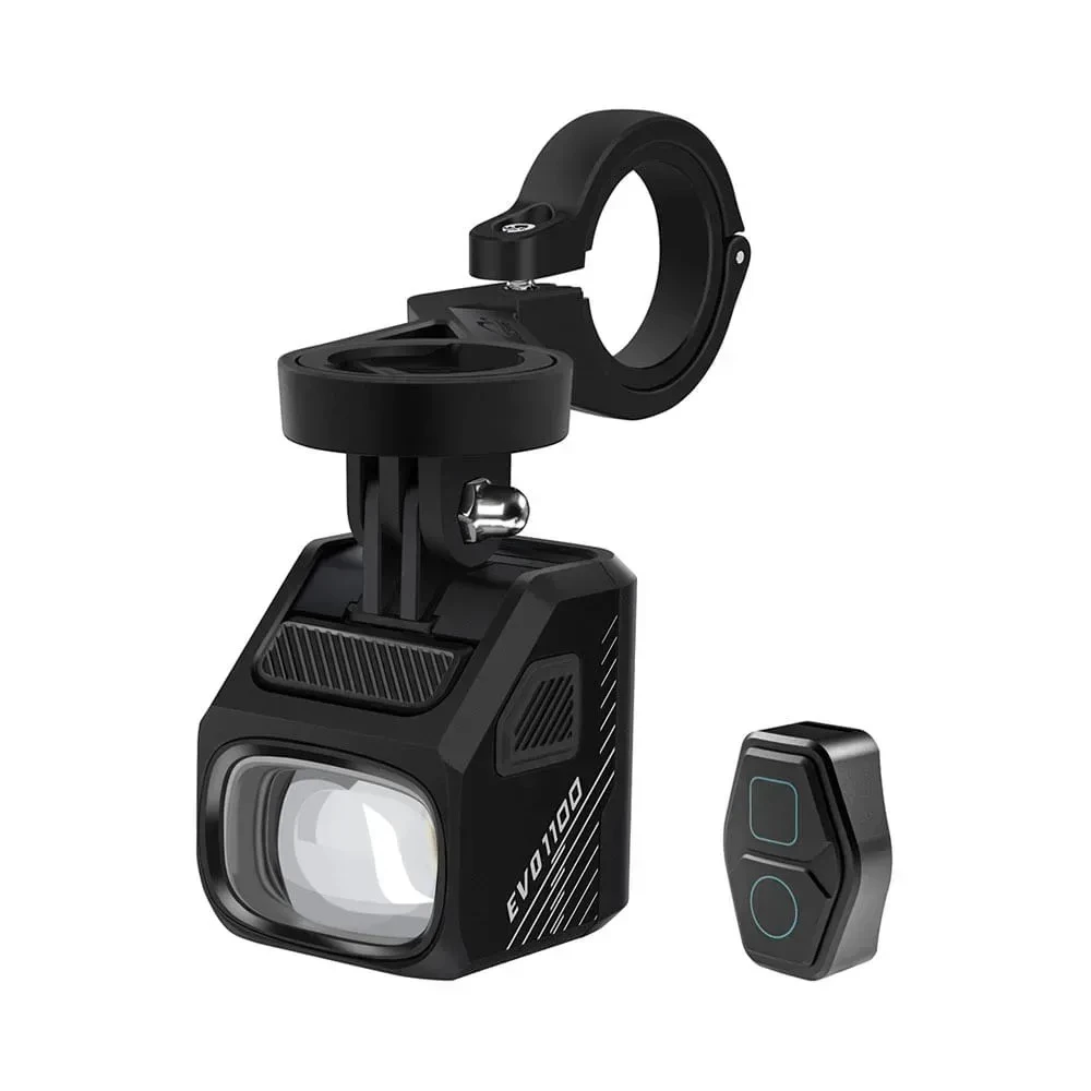 Велосвітло переднє Magicshine Evo 1100