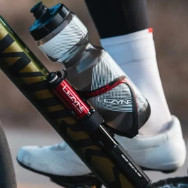 Фляготримач Lezyne Carbon Team Cage