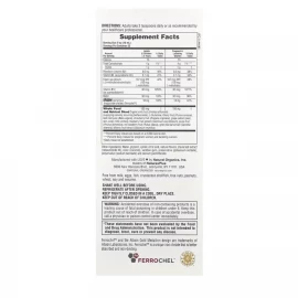 Комплекс для здоров'я крові Nature's Plus Hema-Plex® Liquid Iron - 250 ml