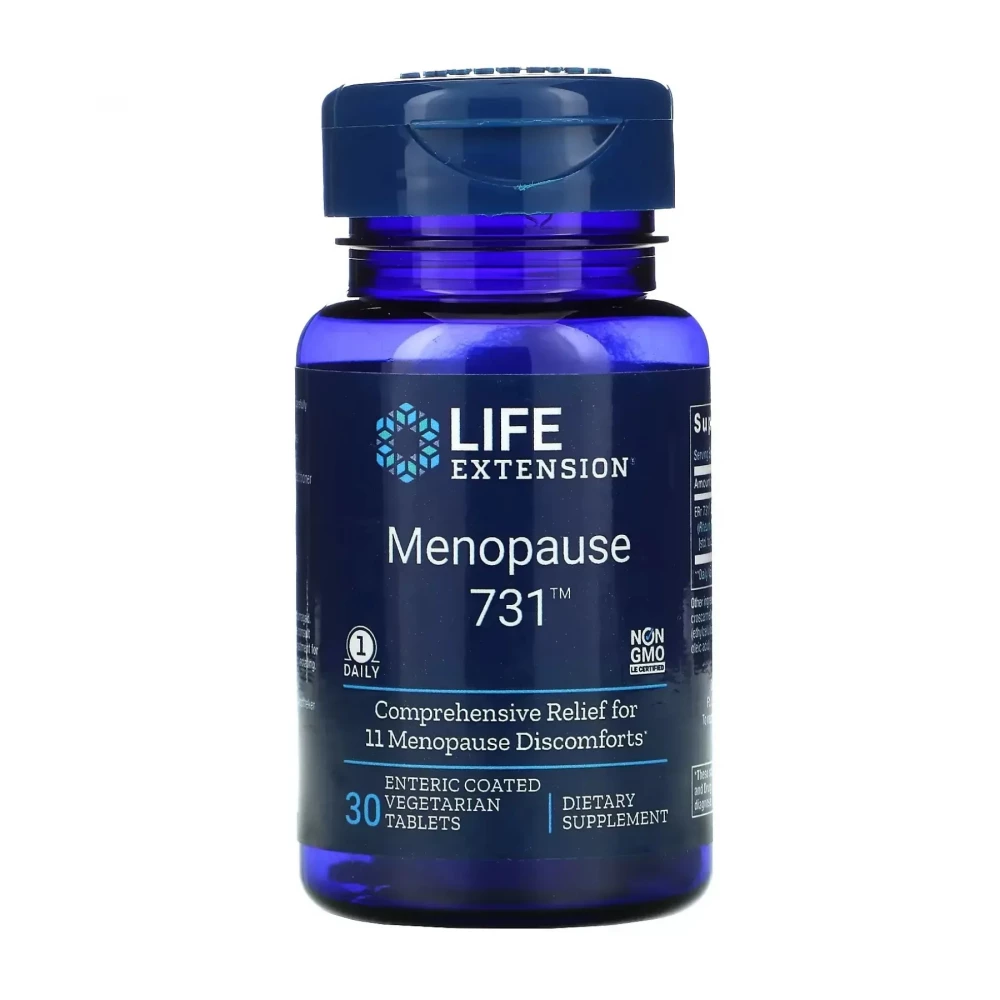 Комплекс для поддержки менопаузы Life Extension Menopause 731™ - 30 tabs