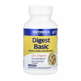 Комплекс ферментів Enzymedica Digest Basic - 90 caps