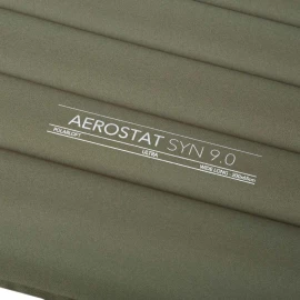 Килимок Mountain Equipment Aerostat Synthetic 9.0 Ultra Mat Wide Long 