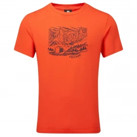 Футболка Mountain Equipment Freedom Mens Tee