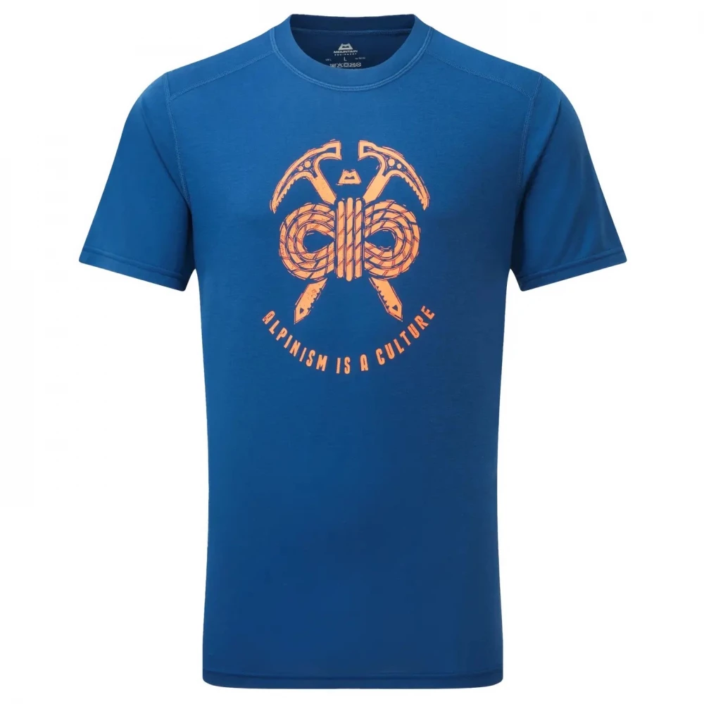 Футболка Mountain Equipment Headpoint Alpinism Tee 