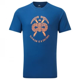 Футболка Mountain Equipment Headpoint Alpinism Tee 
