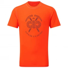 Футболка Mountain Equipment Headpoint Alpinism Tee 