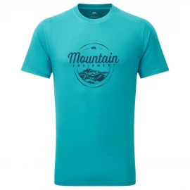 Футболка Mountain Equipment Headpoint Script Mens Tee