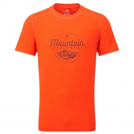 Футболка Mountain Equipment Headpoint Script Mens Tee