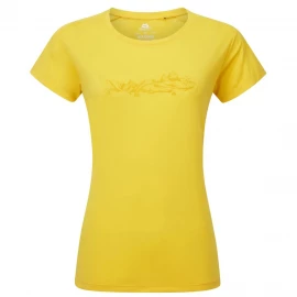 Футболка Mountain Equipment Headpoint Skyline Wmns Tee