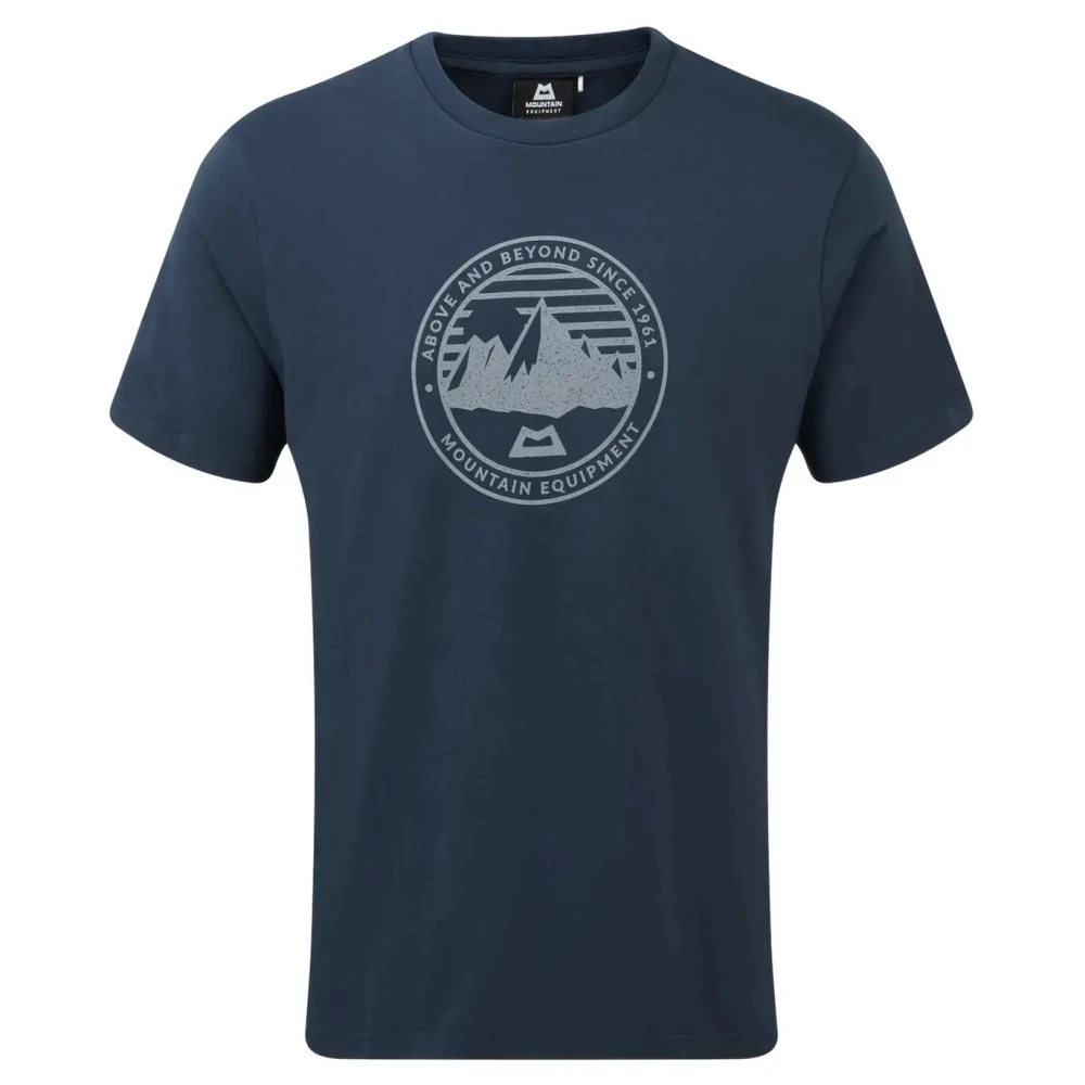 Футболка Mountain Equipment Roundel Mens