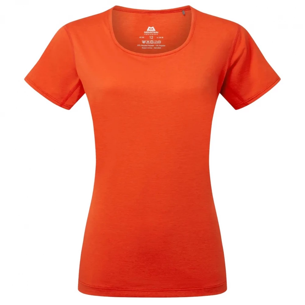 Футболка Mountain Equipment Tempi Wmns Tee