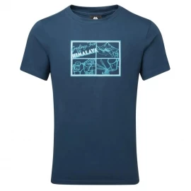 Футболка Mountain Equipment Yorik Himalaya Mens Tee
