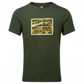 Футболка Mountain Equipment Yorik Himalaya Mens Tee