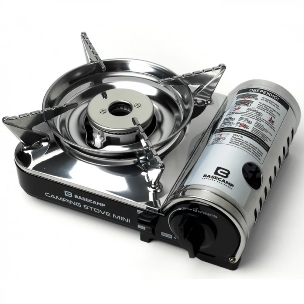 Плита портативна Base Camp Camping Stove Mini