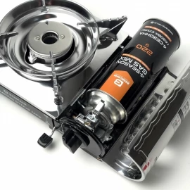 Плита портативна Base Camp Camping Stove Mini