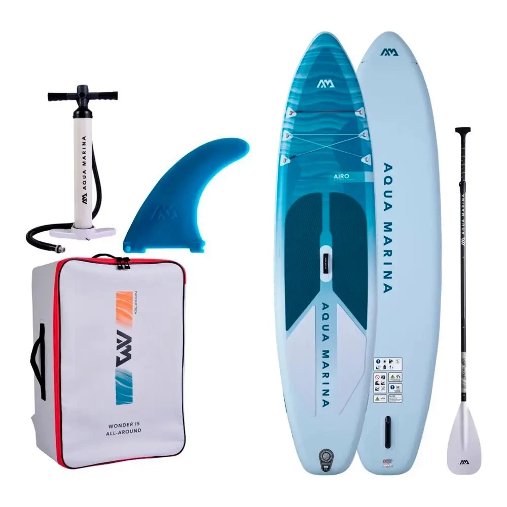SUP Дошка Aqua Marina Airo - PackSup, 3.35 m / 15 cm