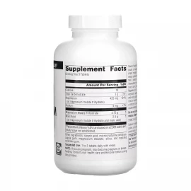 Магній малат Source Naturals Magnesium Malate 1250 mg - 90 tabs