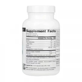 Магній малат Source Naturals Magnesium Malate 625 mg - 100 caps