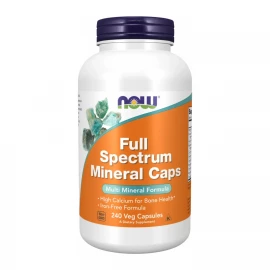 Мультимінерали Now Foods Full Spectrum Mineral - 240 caps