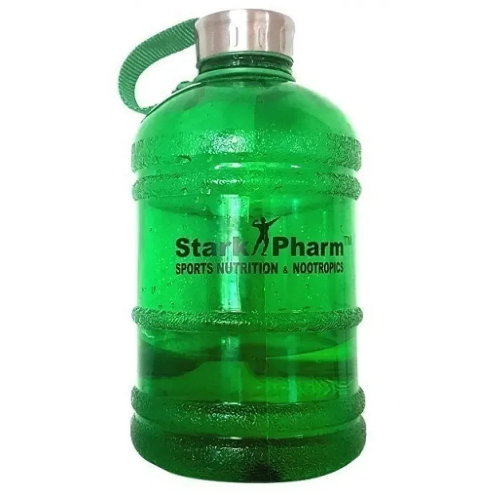 Бутылка для воды Stark Pharm Sport Nutrition Nootropics - 1890 ml