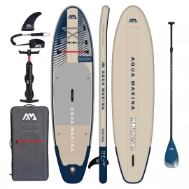 SUP Дошка Aqua Marina Magma - Advanced All-Around iSUP 3.4 m / 15 cm