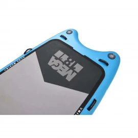 SUP Дошка Aqua Marina Mega - Group iSUP, 5.5 m / 21 cm