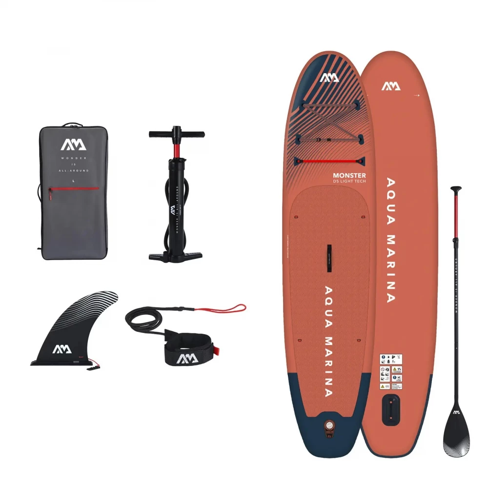 SUP Дошка Aqua Marina Monster - All-Around iSUP 3.66 m / 15 cm