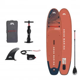 SUP Дошка Aqua Marina Monster - All-Around iSUP 3.66 m / 15 cm