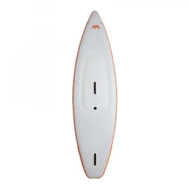 Каяк Aqua Marina Cascade - All-around SUP-Kayak hybrid board 1-person. 3.4 m / 20 cm with 2-in-1 paddle