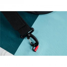 Каяк Aqua Marina Cascade - All-around SUP-Kayak hybrid board 1-person. 3.4 m / 20 cm with 2-in-1 paddle