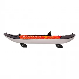 Каяк Aqua Marina Memba-330 Touring Kayak 1-person DWF Deck Kayak paddle included
