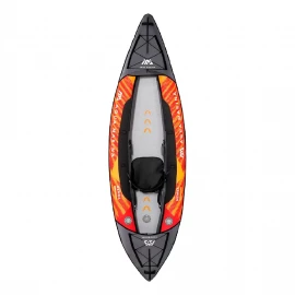 Каяк Aqua Marina Memba-330 Touring Kayak 1-person DWF Deck Kayak paddle included