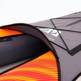 Каяк Aqua Marina Memba-330 Touring Kayak 1-person DWF Deck Kayak paddle included