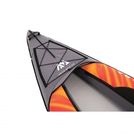 Каяк Aqua Marina Memba-330 Touring Kayak 1-person DWF Deck Kayak paddle included