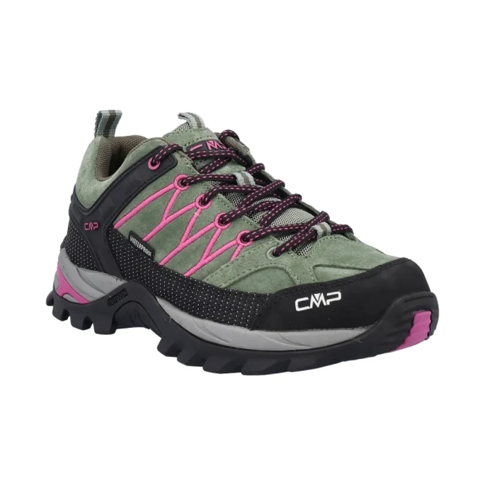 Кросівки CMP Rigel Low Trekking Shoes WP