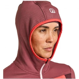 Флис Ortovox Fleece Grid Hoody W