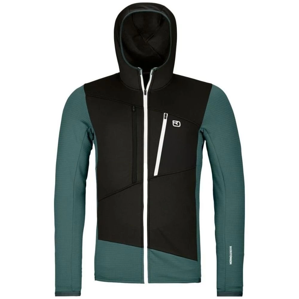 Флис Ortovox Fleece Grid Hoody M