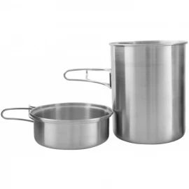Набір посуду Tatonka Pot Set For Gas Cartrige 450+Burner