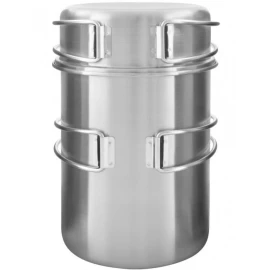 Набір посуду Tatonka Pot Set For Gas Cartrige 450+Burner