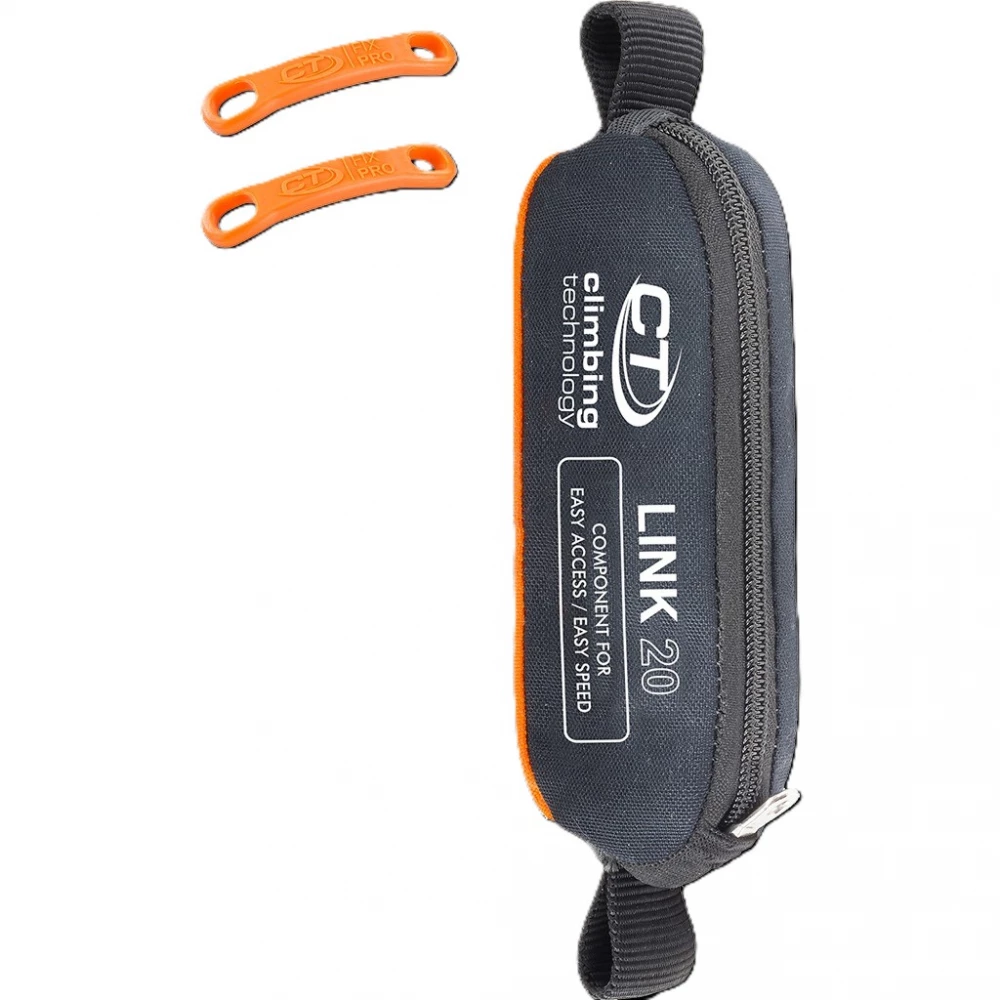 Амортизатор ривку Climbing Technology Link 20