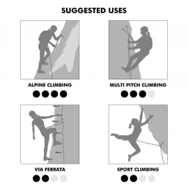 Страхувальна система Climbing Technology Anthea Harness