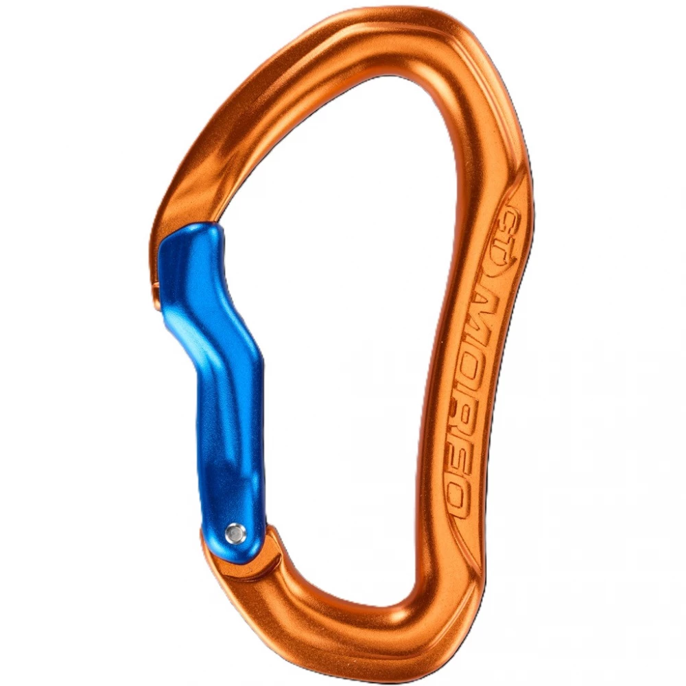 Карабін Climbing Technology Morfo Bent Gate
