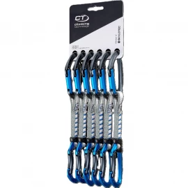 Набір відтяжок Climbing Technology Lime STP Set NY 12 cm