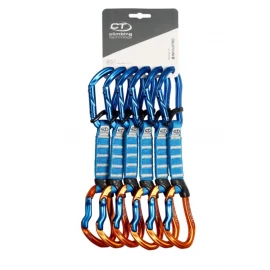 Набір відтяжок Climbing Technology Morfo Set UL Pro 12 cm
