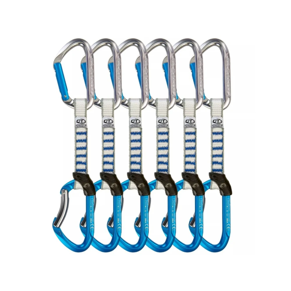 Набор оттяжек Climbing Technology Salto Set NY 12 cm