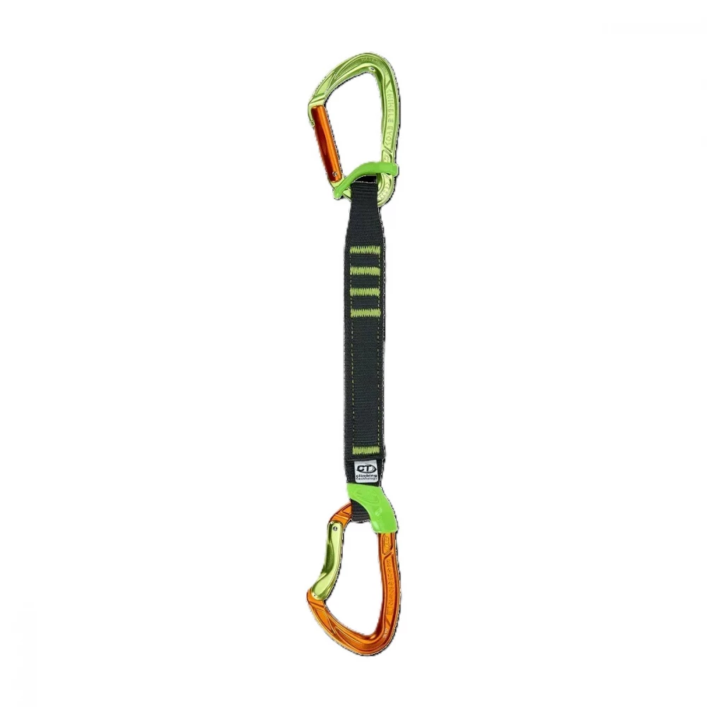 Відтяжка Climbing Technology Nimble Set NY 22 cm - Fixbar Pro 