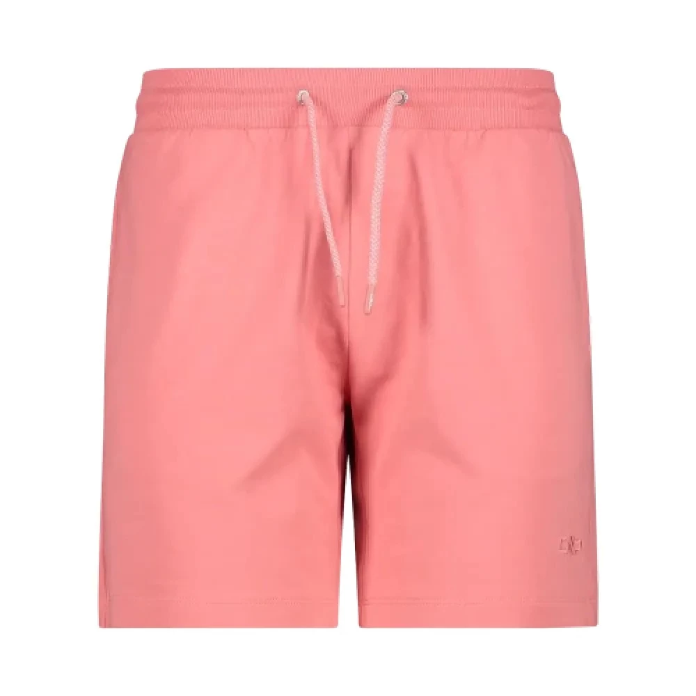 Шорти CMP Women's Bermuda Shorts in Stretch Cotton