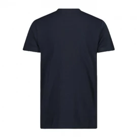 Футболка CMP Women's Stretch Cotton T-Shirt with Logo