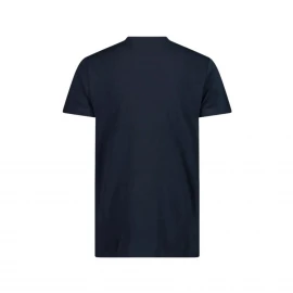 Футболка CMP Women's Stretch Cotton T-Shirt with Logo