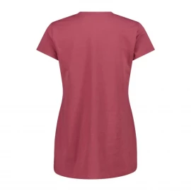 Футболка CMP Women's Stretch Cotton T-Shirt with Logo